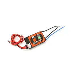 BMS контролер DaLy LiFePO4 12V 4S 15A (DL4S-15A J13G3)