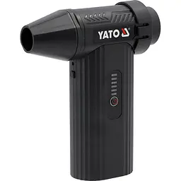 Міні-повітродувка Yato 2-в-1 акумуляторна 7.4 В 4 Аг (YT-82936)
