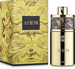 Оригінал Ajmal Aurum 75 мл Парфумована вода