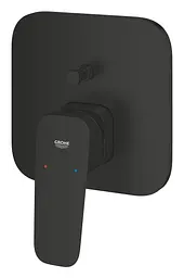 Душова система прихованого монтажу Grohe Cubeo з Tempesta 250 1053362430, Білий - мініатюра 9