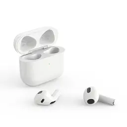 Навушники бездротові XO T4 Pods bluetooth headset білі - мініатюра 5