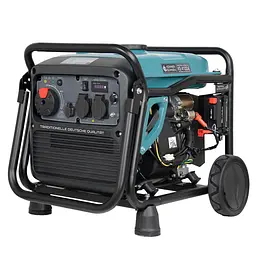 Генератор інверторний Konner&Sohnen KS 4100i E (KS 4100i E) - мініатюра 2