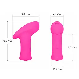 Смарт-вібропуля Lovense Ambi - мініатюра 3