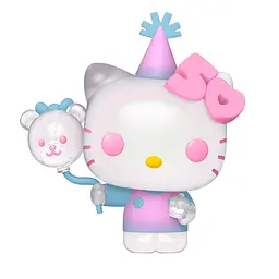 Ігрова фігурка Funko Pop! Sanrio: Hello Kitty Кітті з кулькою (76090)