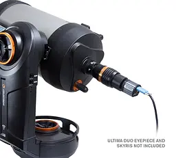 Телескоп Celestron NexStar Evolution 6 - мініатюра 8