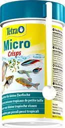Корм для дрібних рибок Tetra Micro Crisps мікрочіпси 100 мл - мініатюра 2