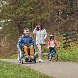 Активне базове крісло колісне Invacare Action 5 (Action 5-1761) - мініатюра 6
