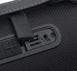 Бездротова колонка Remax RB-M43 bluetooth (black) - мініатюра 5
