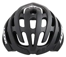 Шолом Lazer Z1 M Чорний Матовий (1096-3710017) - мініатюра 4