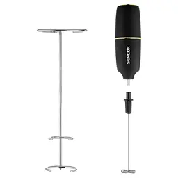 Кавомолка Sencor SMF 1010BK - мініатюра 2