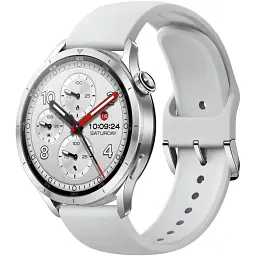 Смарт-годинник Xiaomi Watch S5 46mm Silver (BHR08ISGL)