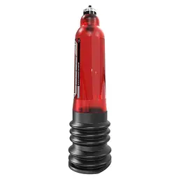 Гідропомпа Bathmate Hydro 7 Red, для члена довжиною від 12,5 до 18 см, діаметр до 5 см - мініатюра 2