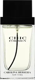 Туалетна вода Carolina Herrera Chic For Men Тестер 100 мл