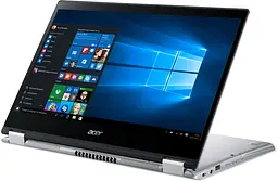 Ноутбук ACER Spin 3 SP314-54N (NX.HQ7EU.00R) (NX.HQ7EU.00R) - мініатюра 4
