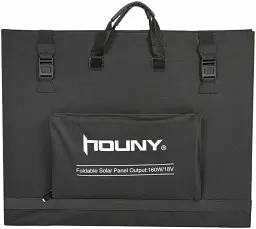 Сонячна панель Houny 160 Вт - мініатюра 3