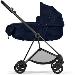 Коляска Cybex Mios 4.0 шасі Matt Black + люлька Rebellious Luxury