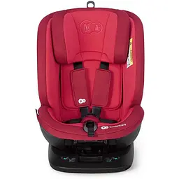 Автокрісло Kinderkraft Xpedition 0-36 кг Isofix Red - мініатюра 2