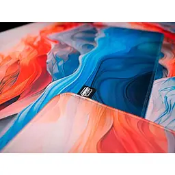 Килимок для миші Cherry Xtrfy GP5 Amnis M Blue [CX-GP5-M-AMNIS-BLUE] [131935]