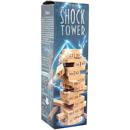 Настільна гра Shock Tower (укр.) 30858