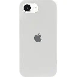 Чохол Silicone Case для Apple iPhone 17e/ 16e White AA [136629]