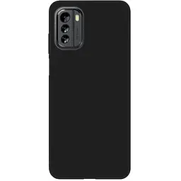 Чохол до мобільного телефона BeCover Nokia G22 Black (708975) - мініатюра 1