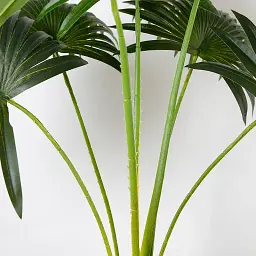 Штучна рослина Engard Fan Palm 95 см (DW-26) - мініатюра 3