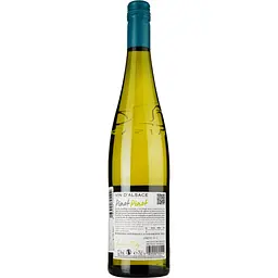 Вино Arthur Metz Pinot Pinot AOP Alsace біле сухе 0.75 л - мініатюра 2