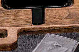 Дерев'яна підставка ecoWalnut 240x180x140 мм - мініатюра 3