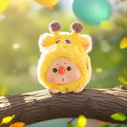 Фігурка-сюрприз Pop Top Jotoys Oyo Вечірка звіряток в асортименті (JO-2025026) - мініатюра 6
