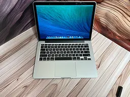 Б/в Ноутбук Apple MacBook Pro 13" 2014 A1502 i7-4558U/16/256 (C02N10PEFH04)