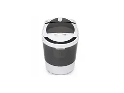 Пральна машина напівавтомат ViLgrand V135-2550 Grey - мініатюра 2