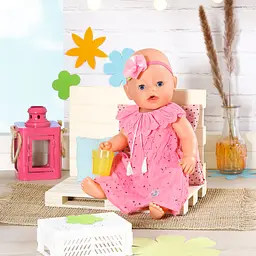 Одяг для ляльки Baby Born Сукня Фантазія (832684) - мініатюра 3
