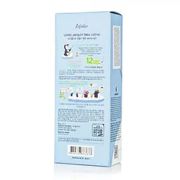 Детский шампунь-гель для душа Esfolio Lovely Penguin Baby Shampoo Wash пингвин