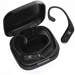 Bluetooth-модуль KZ AZ09 Pro з завушинами C pin чорний