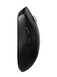 Ігрова бездротова мишка Mchose A7 Pro / Сенсор PixArt PAW3395 / 26 000 DPI / Три режими підключення / Black - мініатюра 3