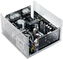 Блок живлення Seasonic FOCUS GX ATX 3.1 750W 80+ Gold (FOCUSGX-750-ATX31-WHT) - мініатюра 5