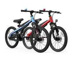 Велосипед Ninebot Kids Bike 18'' Червоний - мініатюра 5