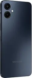 Смартфон Samsung Galaxy A06 4/64GB Black (SM-A065FZKD) - мініатюра 3