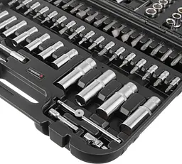 Набір інструментів Intertool ET-8094 94шт [98838] - мініатюра 6