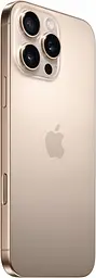 Смартфон Apple iPhone 16 Pro Max 512GB Desert Titanium NEW - мініатюра 3