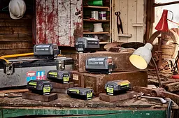 Акумулятор Max Power RY36B40B 36В 4А·год 1.32кг Ryobi hoz0014250 - мініатюра 3