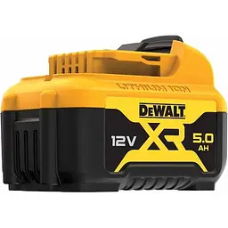 Акумулятор до електроінструменту DeWalt DCB126-XJ 5Ah 12V [95773] - мініатюра 5