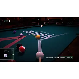 Ключ активації Microsoft Pure Pool для Xbox One/Series - мініатюра 7