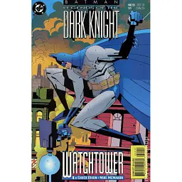 Batman Legends of the Dark Knight (1989) #55 - Чак Діксон
