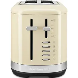 Тостер KitchenAid 5KMT2109EAC кремовий (00000025768) - мініатюра 2