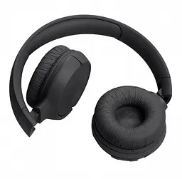 Бездротові навушники JBL T-520 Bluetooth Black - мініатюра 2