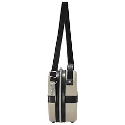 Бьюті-кейс Semi Line 5L Champagne/Black (T5674-1) - мініатюра 4