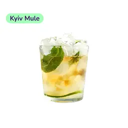 Коктейль Kyiv Mule (набір інгредієнтів) х20 на основі Koskenkorva - мініатюра 3