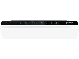 Вбудована посудомийна машина Gorenje GV563E11 - мініатюра 4