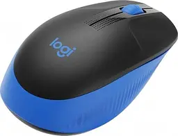 Миша M190, Blue/Black Logitech teh0024017 - мініатюра 5